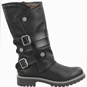 Blowfish Malibu Rider Buckle Boot